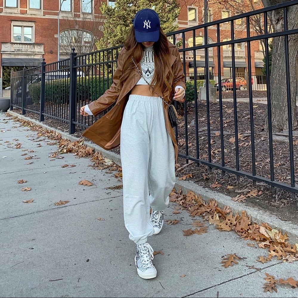 NEW beginning Boutique sweatset XS $110